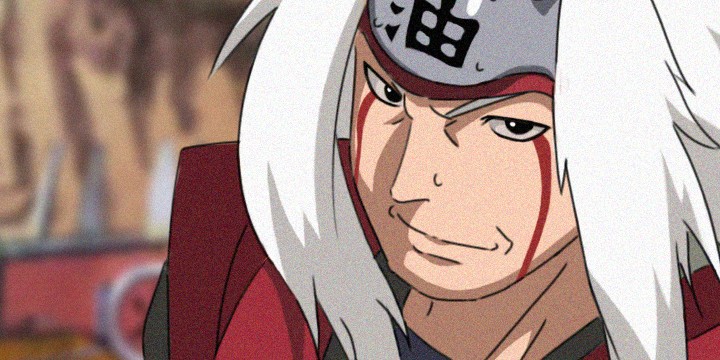 Jiraiya Quotes