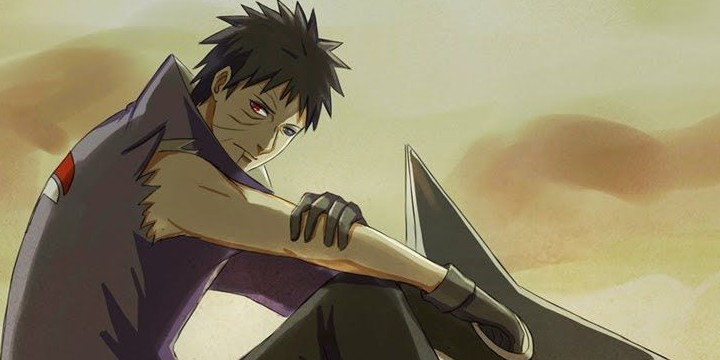 Obito Uchiha-“There is no such thing as peace in this world—that