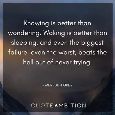 Inspirational Quotes From Grey S Anatomy 110 Grey's Anatomy Quotes On Life, Friendship, And More (2022)