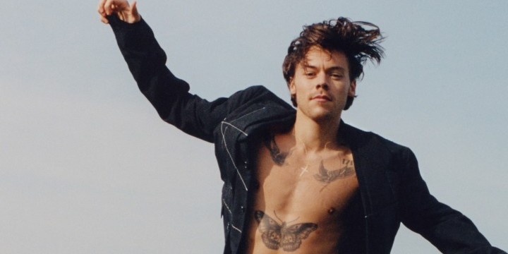 60 Harry Styles Quotes That Dare You to Be Different