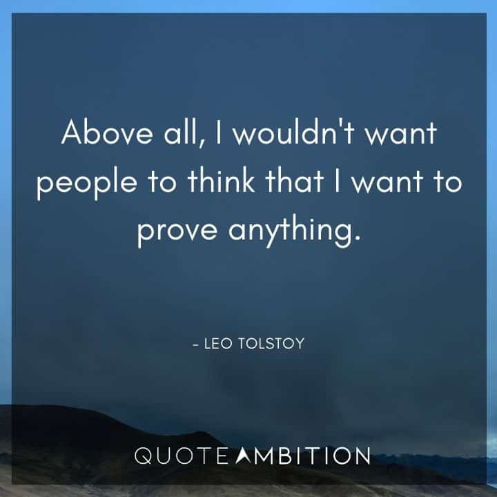 190 Leo Tolstoy Quotes On Love Humanity 22