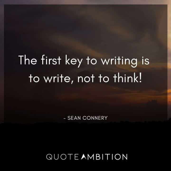 wallpapers Sean Connery Writer Movie 120 sean connery quotes 2021 update