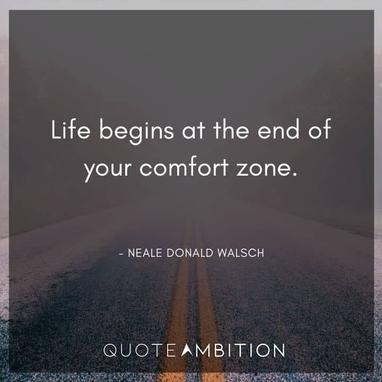 Quotes About Comfort Zone 230 Comfort Zone Quotes For A More Adventurous Life (2022)