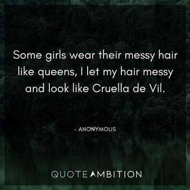 370 Hair Quotes That Will Make You Love Your Hair