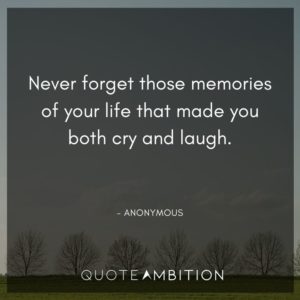 quotes on creating memories quotes on creating memories