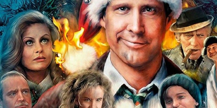 National Lampoon's Christmas Vacation Quotes