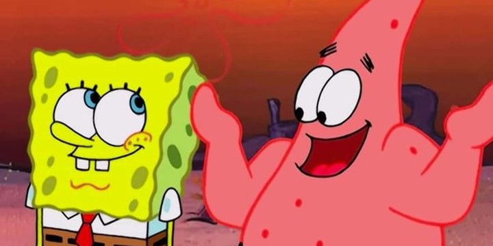 100 Patrick Star Quotes on Friendship & Common Sense