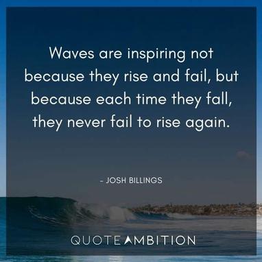 Quotes About Waves Crashing 140 Wave Quotes To Help You Ride Through Life (2022)