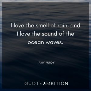 caption waves quotes