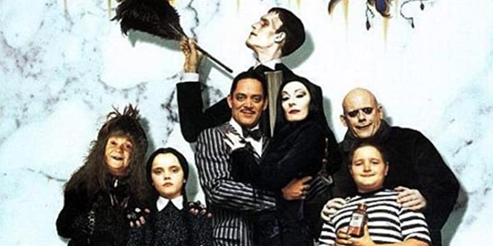 Addams Family Quotes