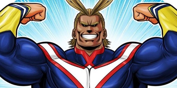 40 All Might Quotes on Being a Superhero