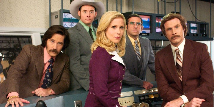 Anchorman Quotes