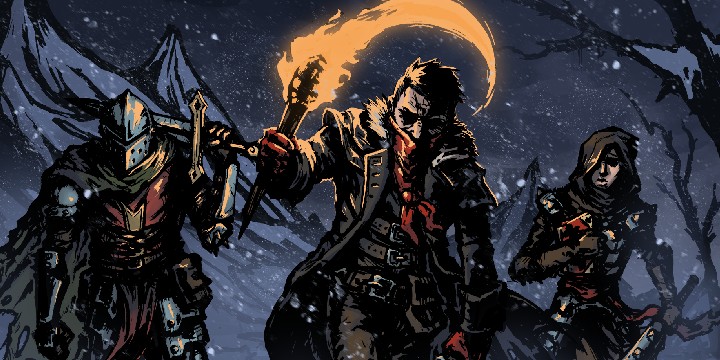 darkest dungeon the last crusade