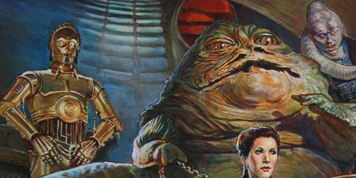 Jabba The Hutt Quotes