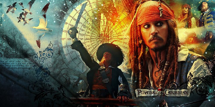 Pirates of the Caribbean Quotes
