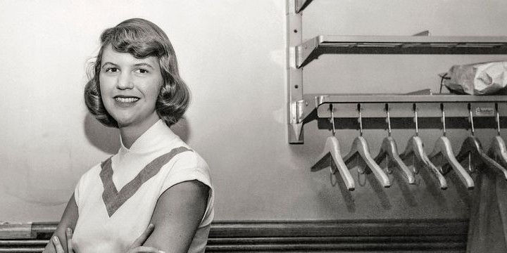 Sylvia Plath Quotes