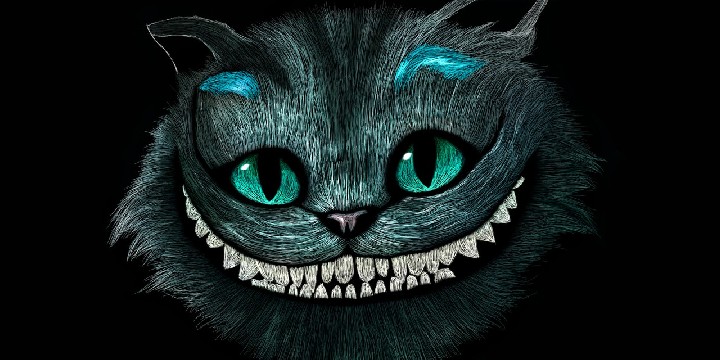 Cheshire Cat Quotes