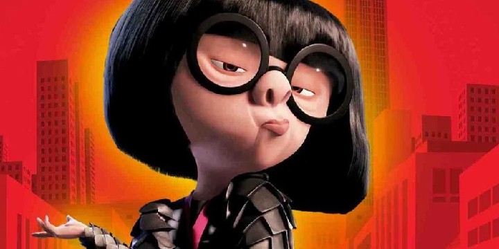 Edna Mode Quotes