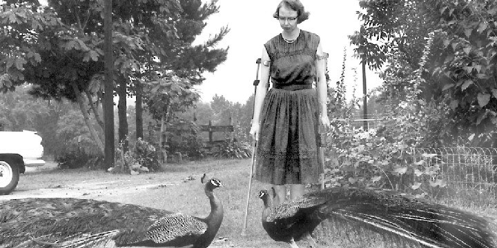 180 Flannery O’Connor Quotes on Religion & Literature