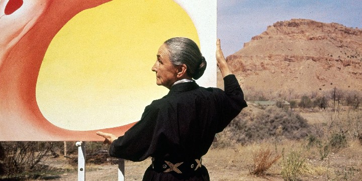 120 Georgia O’Keeffe Quotes on Art, Nature, and More