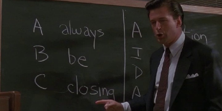 Glengarry Glen Ross Quotes