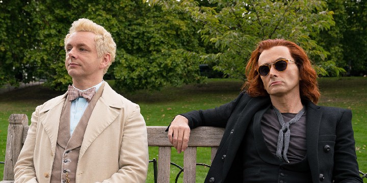 Good Omens Quotes