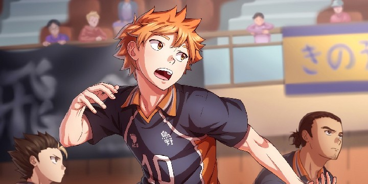 80 Haikyuu Quotes on Volleyball & Teamwork