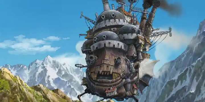 Howl's Moving Castle Quotes