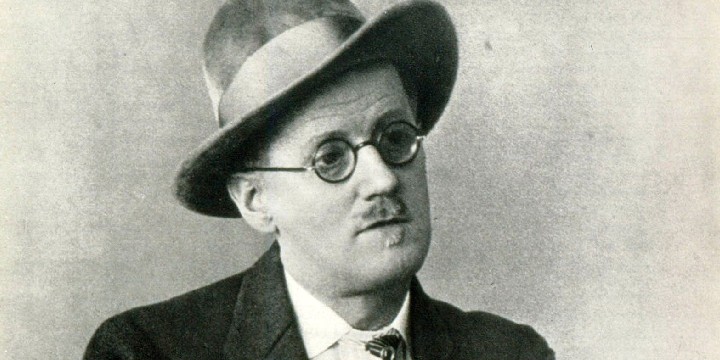 170 James Joyce Quotes on Love, Life, and Death