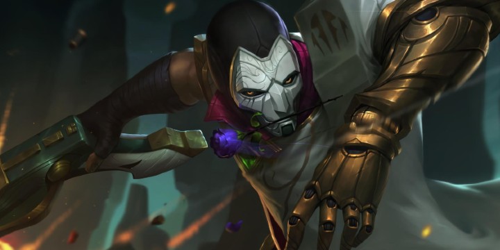 Jhin Quotes