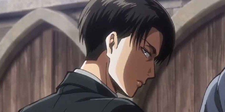 Levi Ackerman Quotes