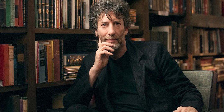 150 Neil Gaiman Quotes on Imagination, Hope, and Books