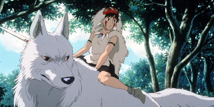 Princess Mononoke Quotes