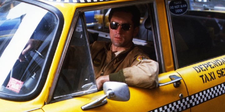 Taxi Driver Quotes