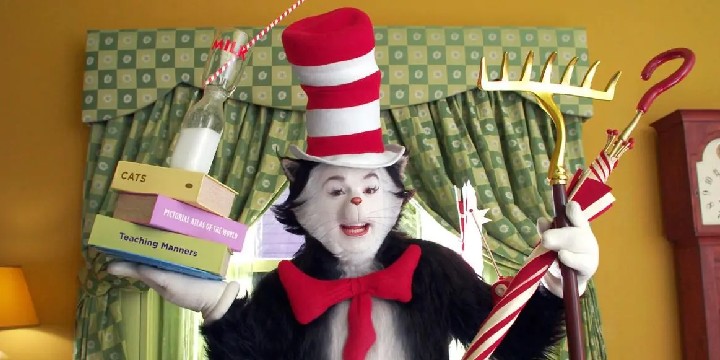 The Cat in the Hat Quotes