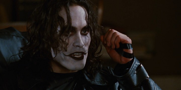 The Crow Quotes