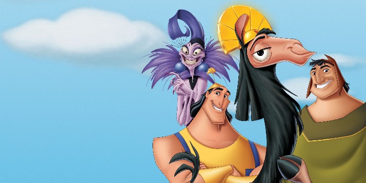 The Emperor's New Groove Quotes