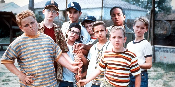 100 The Sandlot Quotes on Life and 