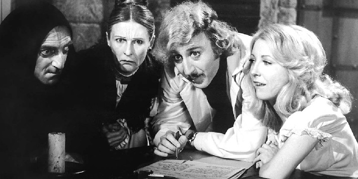 Young Frankenstein Quotes