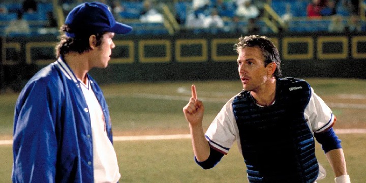 A Boat Against the Current: Movie Quote of the Day (“Bull Durham