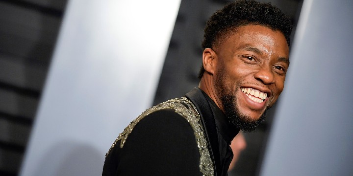 Chadwick Boseman Quotes