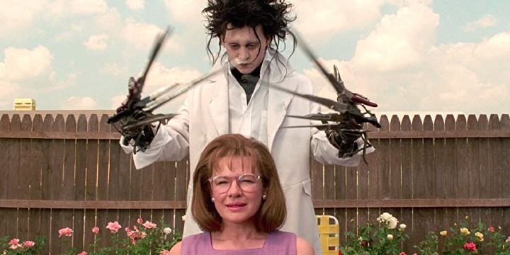 Edward Scissorhands Quotes