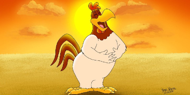 100 Foghorn Leghorn Quotes That'll Get You Cackling 100 Foghorn Leghorn Quotes That'll Get You Cackling