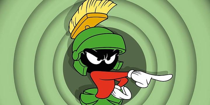 Marvin the Martian Quotes