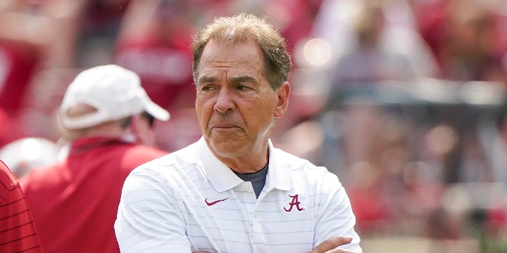 Nick Saban Quotes