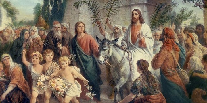 Palm Sunday Quotes