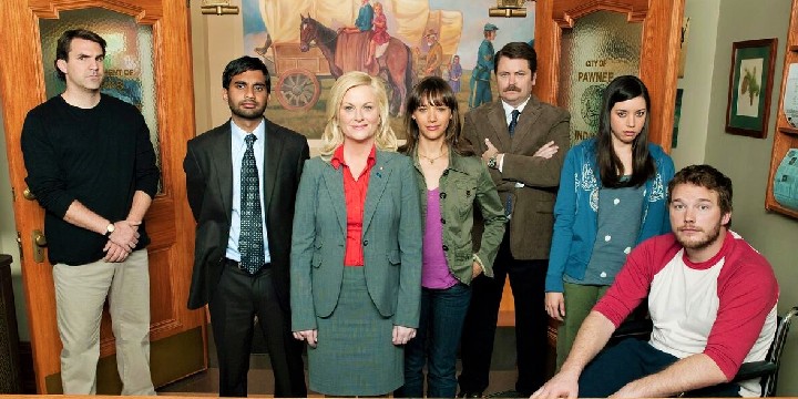 Parks and Recreation Quotes