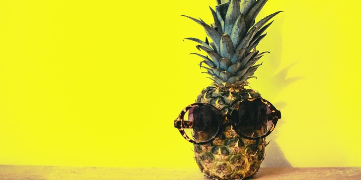 Pineapple Quotes