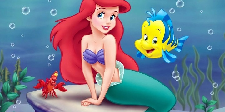 The Little Mermaid Quotes