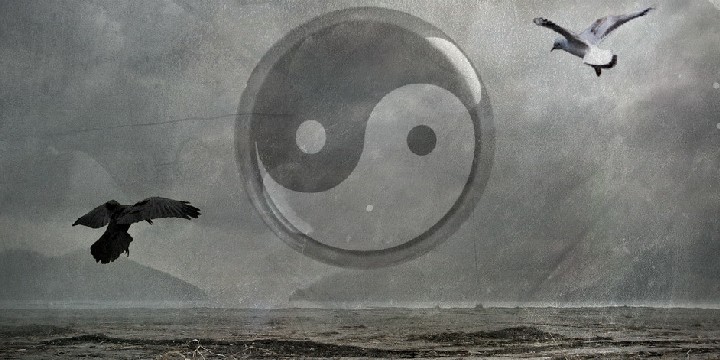 yin and yang theory good and evil